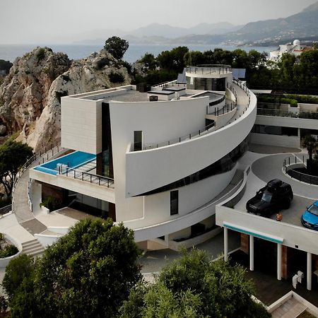 Appartamento Continuum Ulcinj Esterno foto