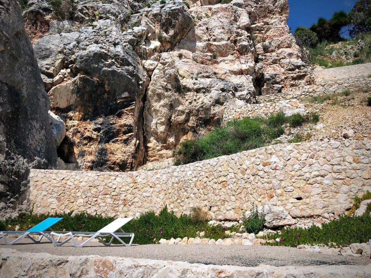 Appartamento Continuum Ulcinj Esterno foto