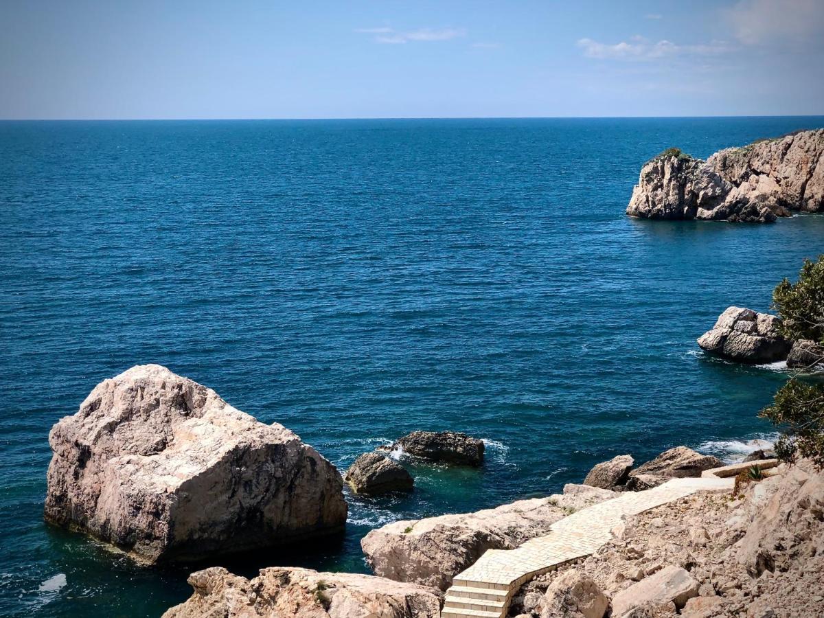 Appartamento Continuum Ulcinj Esterno foto