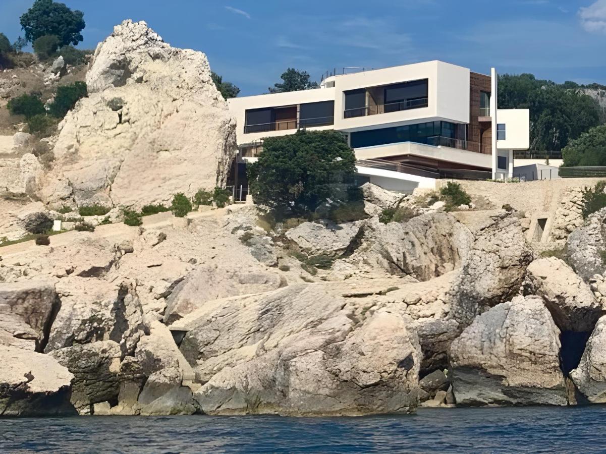 Appartamento Continuum Ulcinj Esterno foto