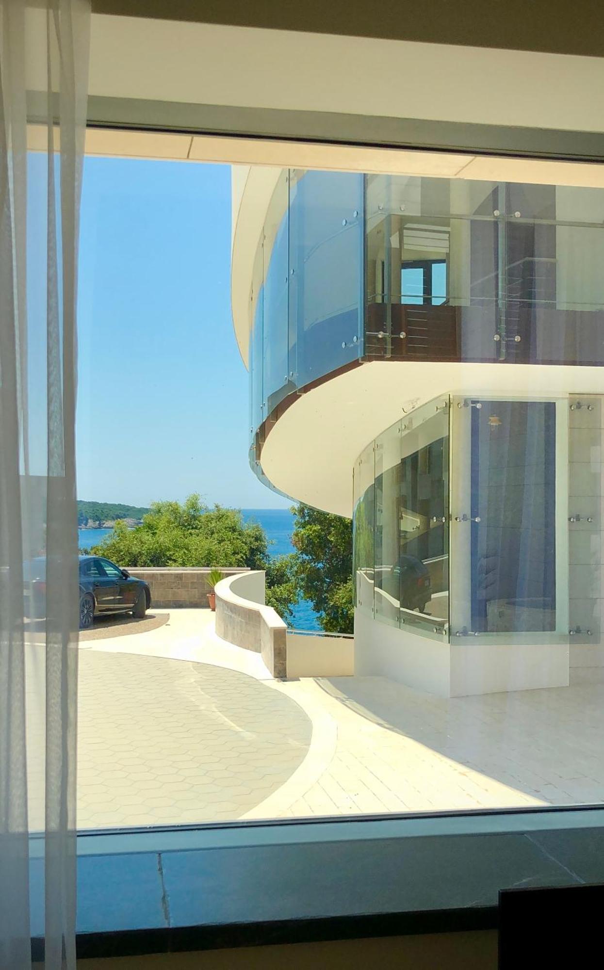 Appartamento Continuum Ulcinj Esterno foto