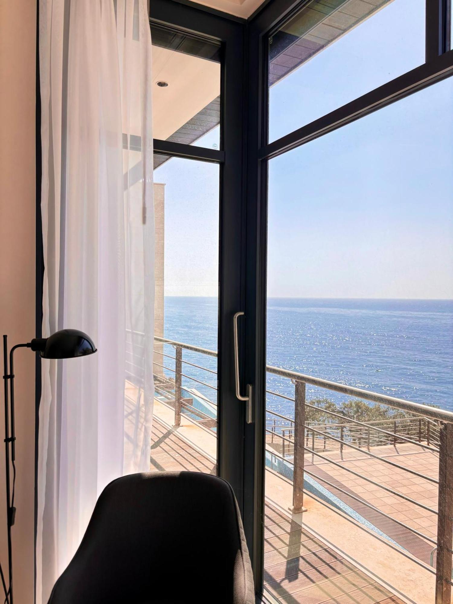 Appartamento Continuum Ulcinj Esterno foto