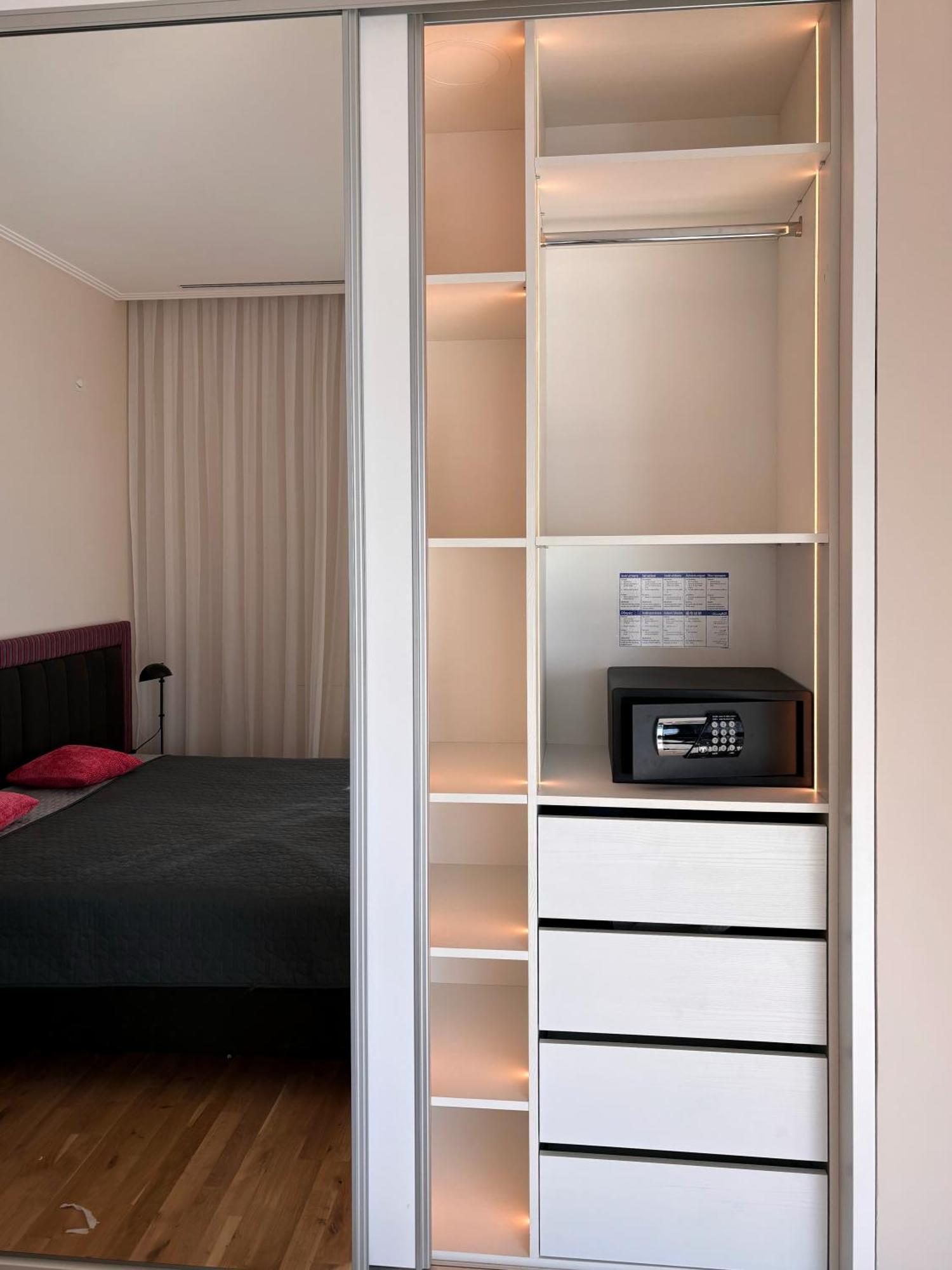 Appartamento Continuum Ulcinj Esterno foto