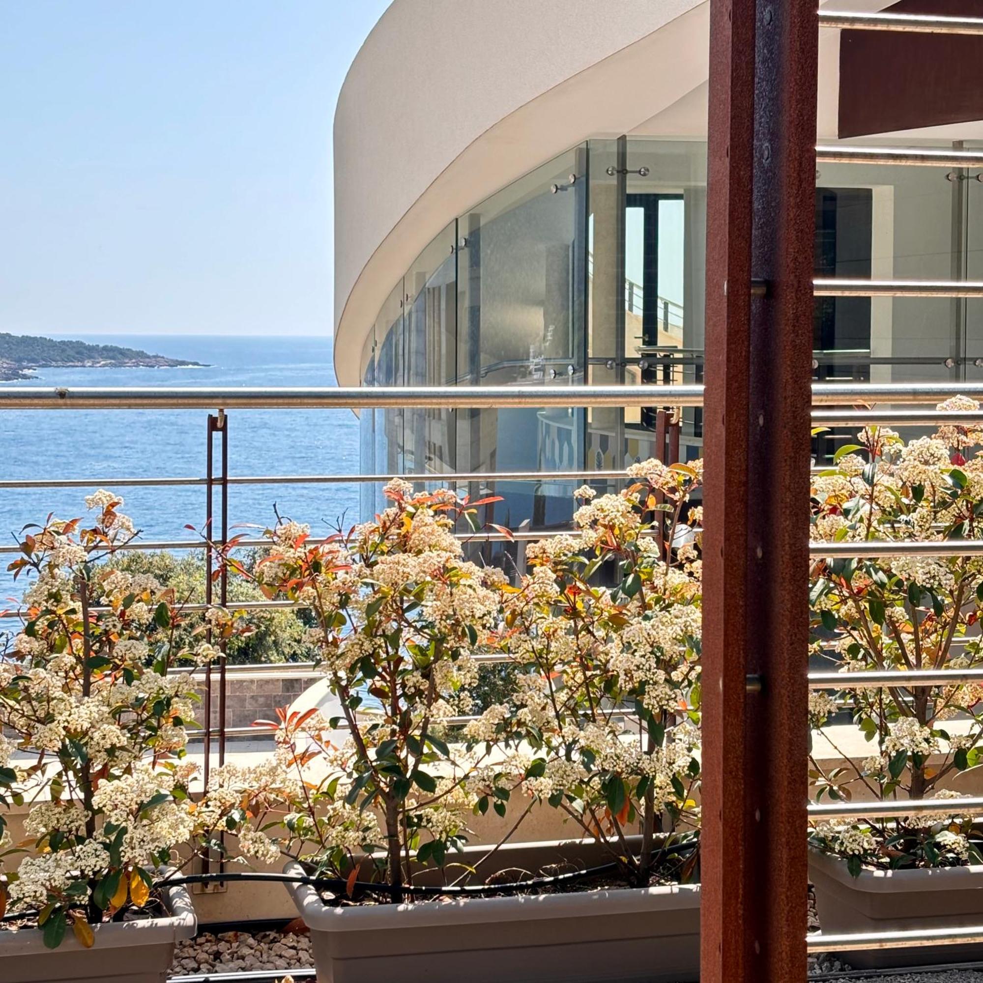 Appartamento Continuum Ulcinj Esterno foto