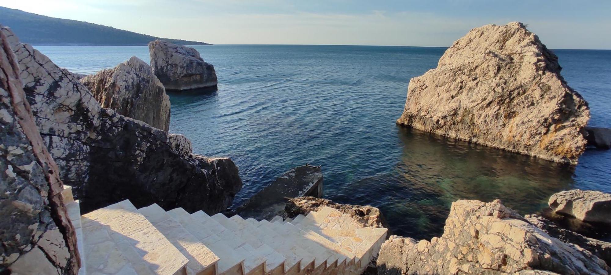 Appartamento Continuum Ulcinj Esterno foto