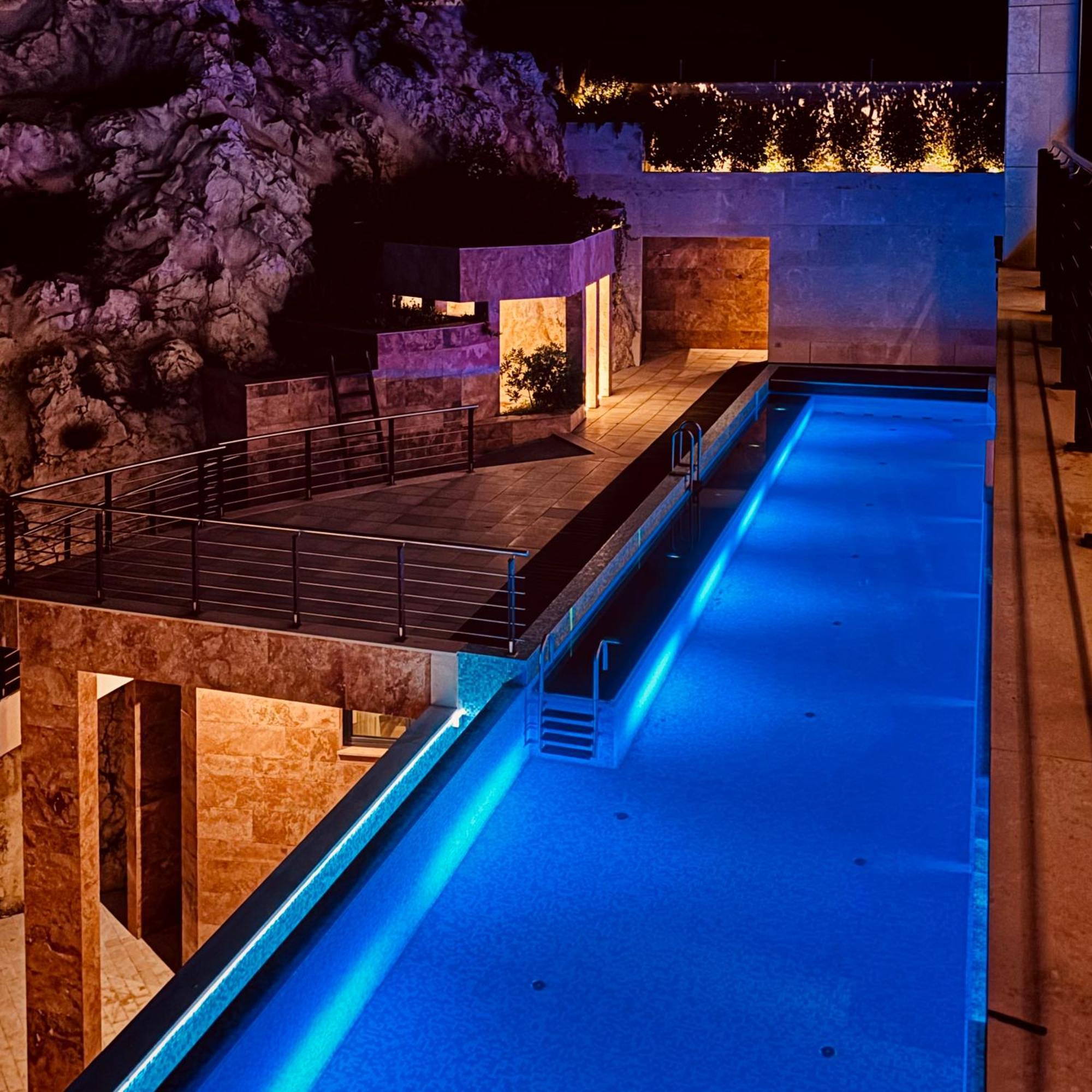 Appartamento Continuum Ulcinj Esterno foto